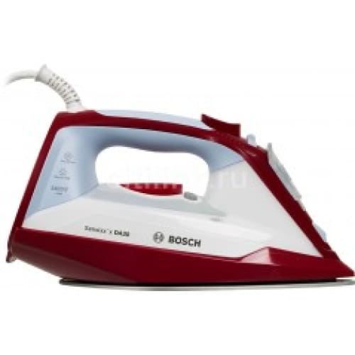 Fer À Repasser 2400W BOSCH (TDA3024010) Fer À Repasser 2400W BOSCH (TDA3024010)